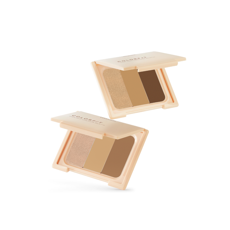 Colorfit Highlight Contour Palette