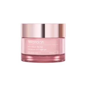 Hydra Rose Moisture Rich Night Gel