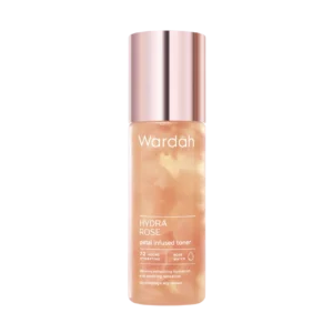 Hydra Rose Petal Infused Toner