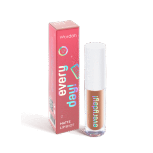 Everyday! Matte Lip Shot