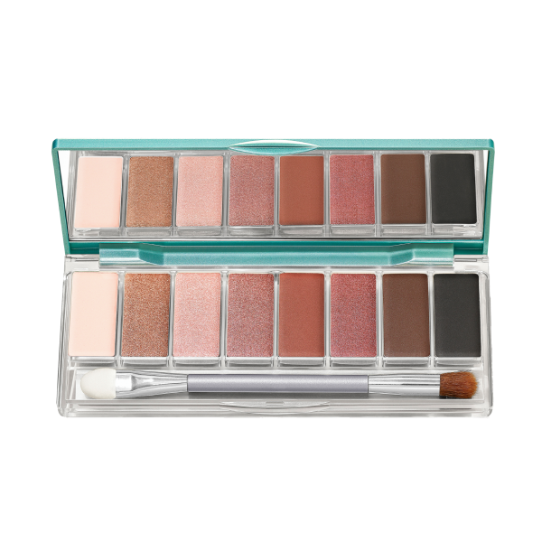 Eyeshadow Palette Rose Gold