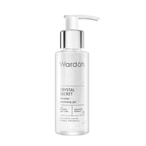 Crystal Secret Micellar Cleansing Gel