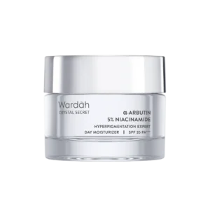 Crystal Secret Day Moisturizer