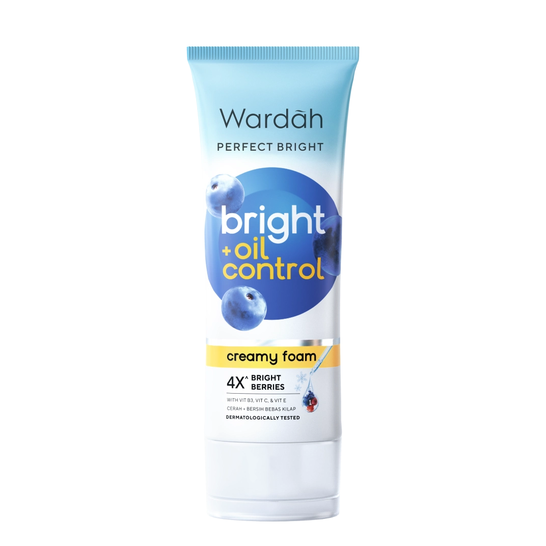 Perfect Bright Oil Control Foam
