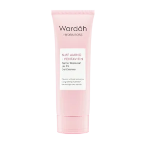 Wardah Hydra Rose Gel Cleanser