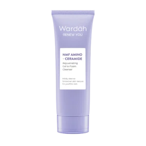 Wardah Renew You Gel to Foam Cleanser